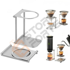 Portable Foldable Coffee Drip Holder
