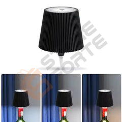 5200mAh Rechargeable LED Bottle Table Lamp