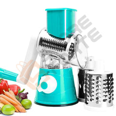 Kitchen Rubbing Grinding Shredder Machine