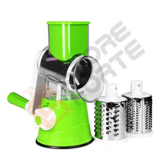 Kitchen Rubbing Grinding Shredder Machine