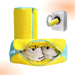 Shoe Washing Machine Bag – 360° Deep Clean & Protection