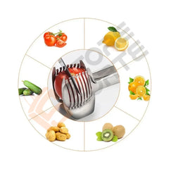 Stainless Steel Kitchen Handheld Slicer