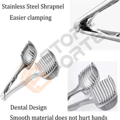 Stainless Steel Kitchen Handheld Slicer