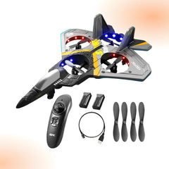 Ultimate Ready-to-Fly (RTF) RC Fighter Jet |