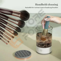 Automatic Electric Makeup Brush Cleaner & Dryer