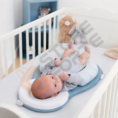 Baby Anti-Rollover Sleeping Pillow