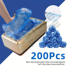 Automatic Shoe Cover Dispenser