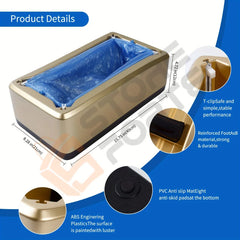 Automatic Shoe Cover Dispenser