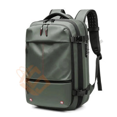Vacuum Compression Travel Backpack