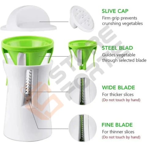 Vegetable Spiralizer