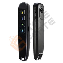 2-in-1 AI Scan & Voice Translator Pen  134 Languages