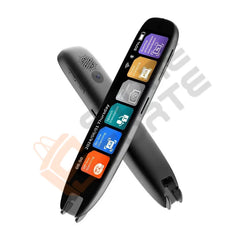 2-in-1 AI Scan & Voice Translator Pen  134 Languages