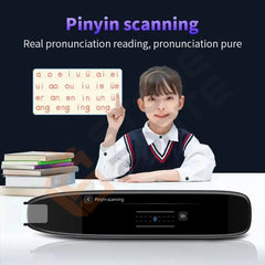 2-in-1 AI Scan & Voice Translator Pen  134 Languages