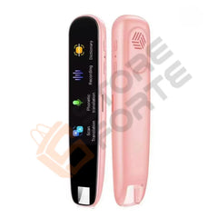 2-in-1 AI Scan & Voice Translator Pen  134 Languages
