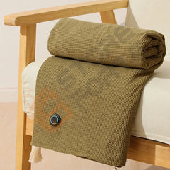 Wearable USB Heated Blanket