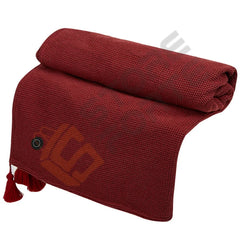 Wearable USB Heated Blanket