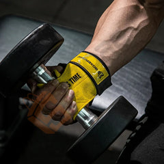 Weightlifting Grip Pads