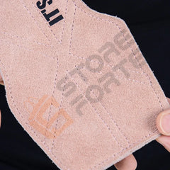 Weightlifting Grip Pads