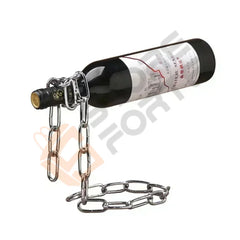 Floating Chain Wine Bottle Holder