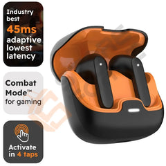 TWS Wireless Bluetooth Earphones with ENC Noise Cancelling